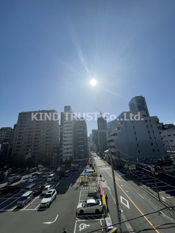 眺望　日々の疲れを癒すお風呂付です