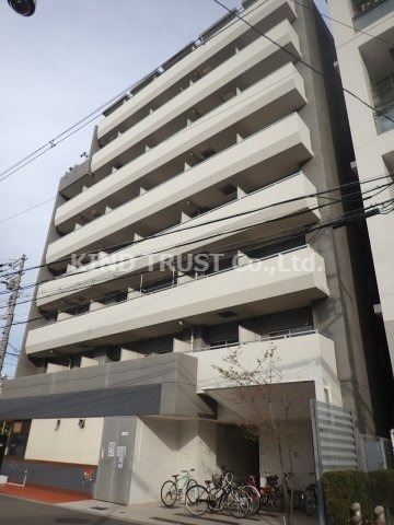 建物外観　建物外観を気になさる方へ、見た目の良い物件です