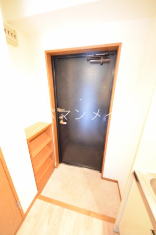 玄関　玄関です