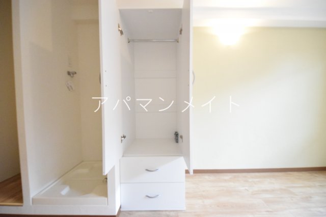 収納　便利な収納スペースです