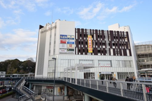 ショッピングセンター　トツカーナモール（ショッピングセンター）まで584m