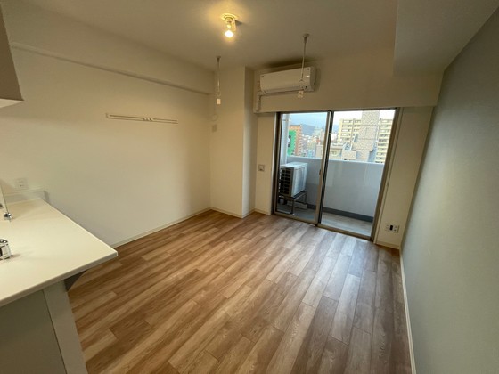 居室・リビング　※別部屋の写真です