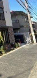 エントランス　外観