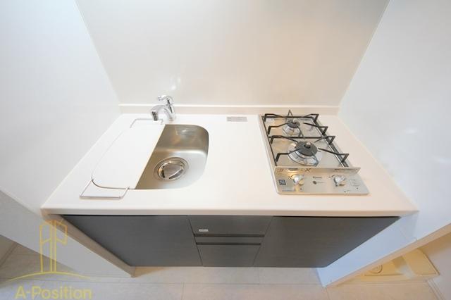 キッチン　エステムプラザ福島ジェネル