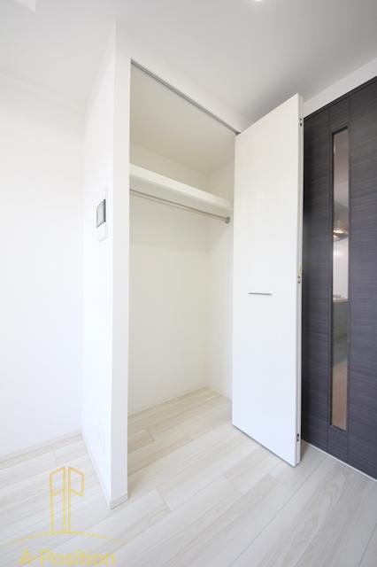 収納　エステムプラザ福島ジェネル