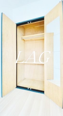 収納　収納です。