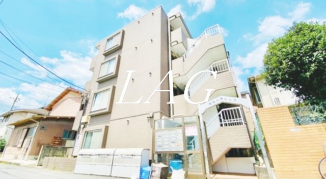 建物外観　外観です。