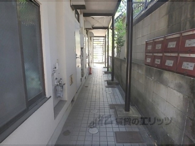 その他共有部分　廊下