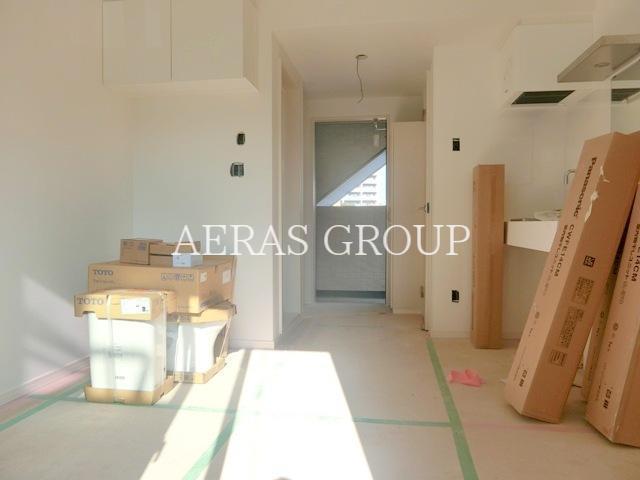 居室・リビング　リビング