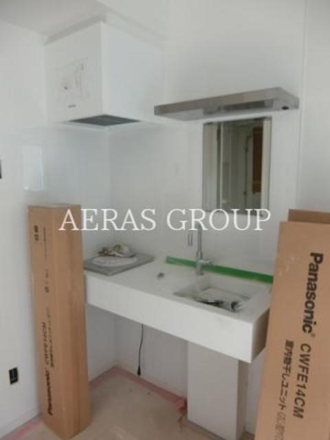 キッチン　キッチン