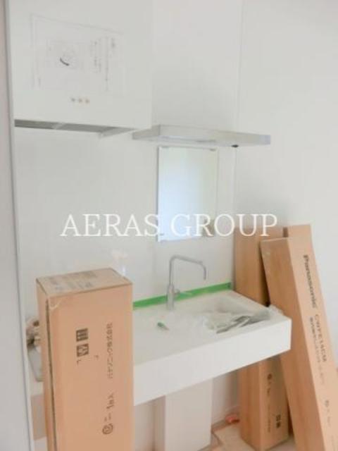 その他設備　キッチン