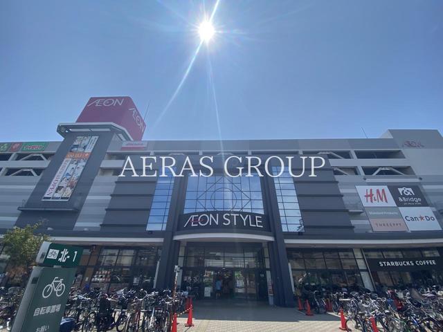 スーパー　イオンスタイル南砂（スーパー）まで564m