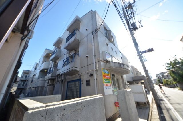 建物外観　☆嬉しい都市ガス☆