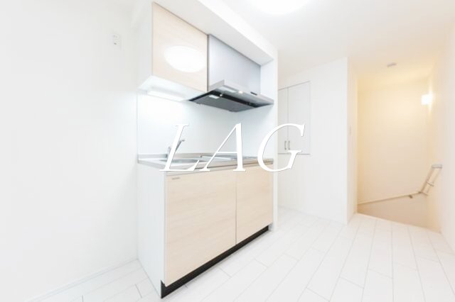 キッチン　キッチンです。