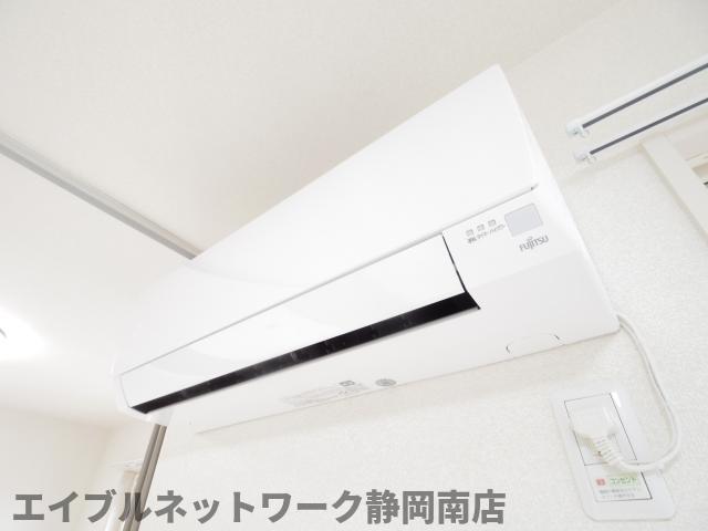 その他設備　エアコン2台あり