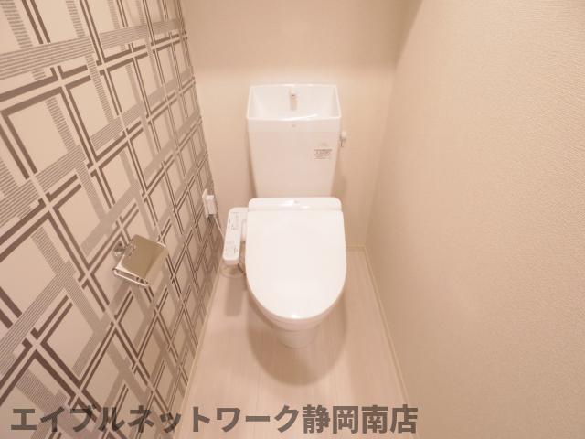トイレ　トイレも気になるポイント