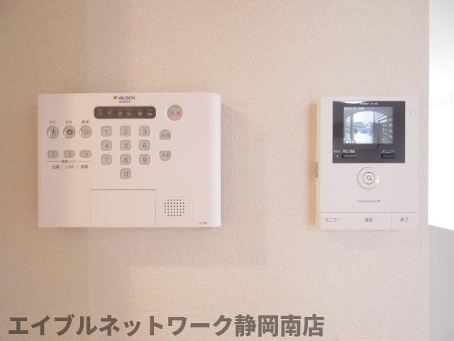 セキュリティ　ホームセキュリティ搭載物件