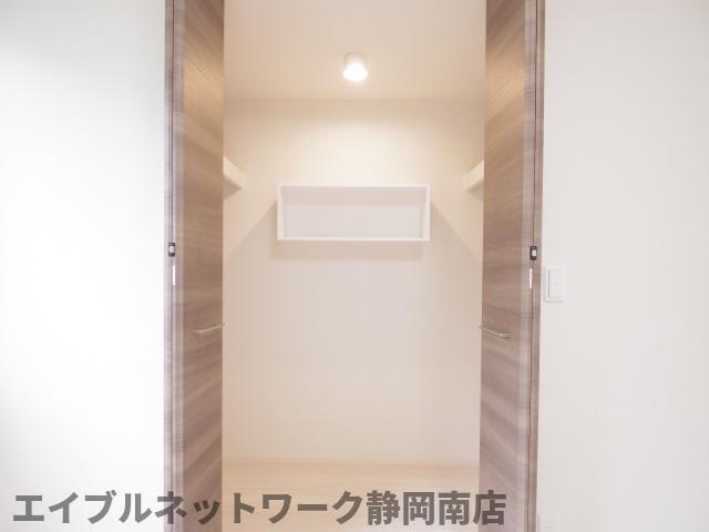 収納　収納豊富です