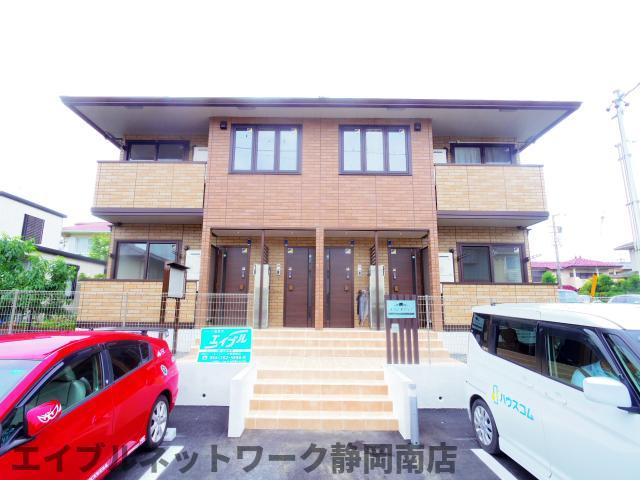 建物外観　外観も気になるポイント