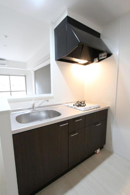 キッチン　反転タイプ・参考写真