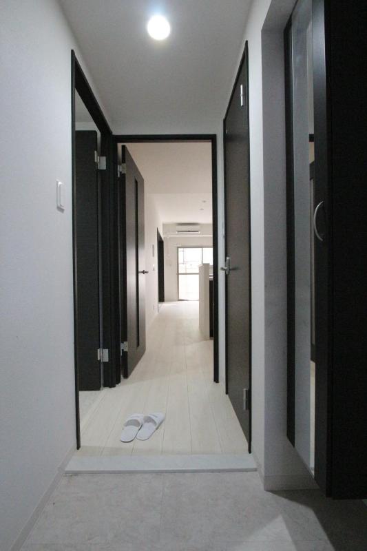 玄関　反転タイプ・参考写真