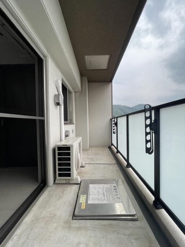 バルコニー　参考写真