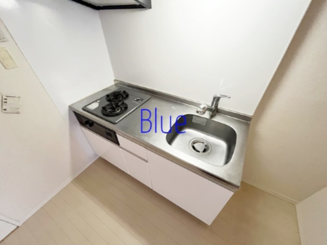 キッチン　同じ仕様