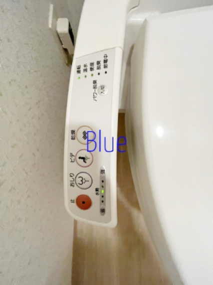 トイレ　同じ仕様