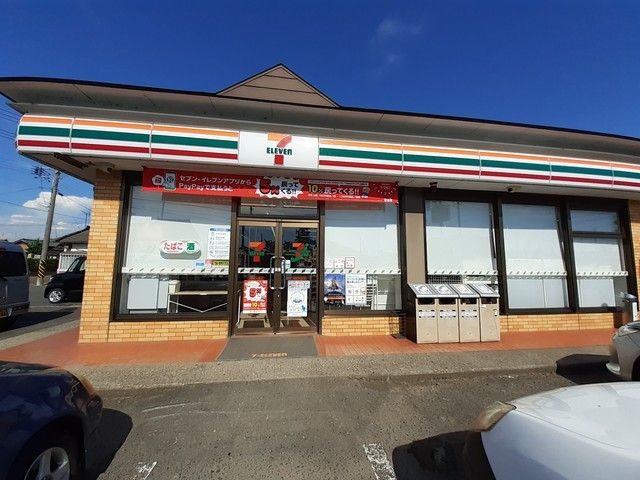コンビニ　セブンイレブン水原町北本町店（コンビニ）まで890m