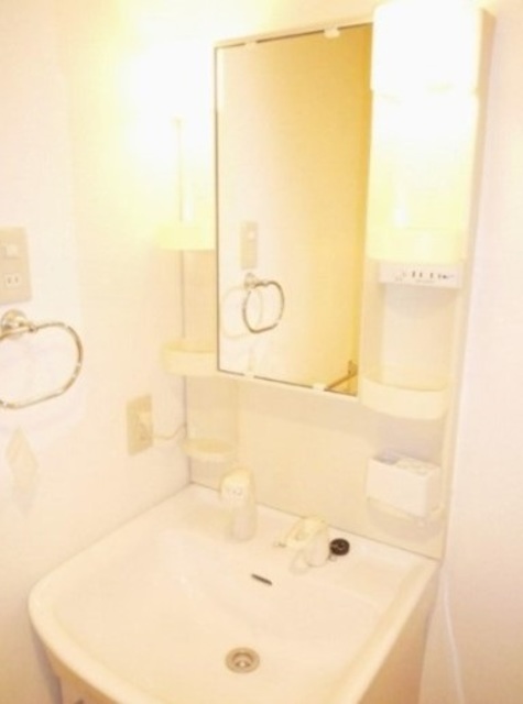 洗面設備　【同仕様タイプ】