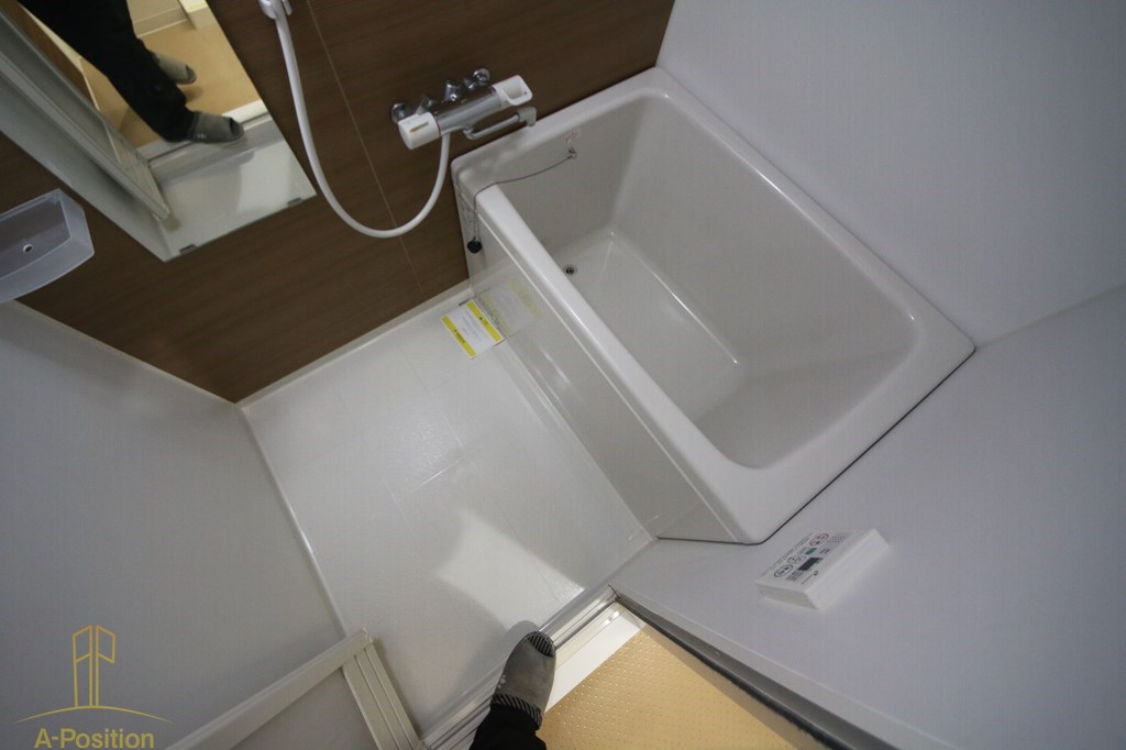 バス・シャワールーム　ウインズコート今福西