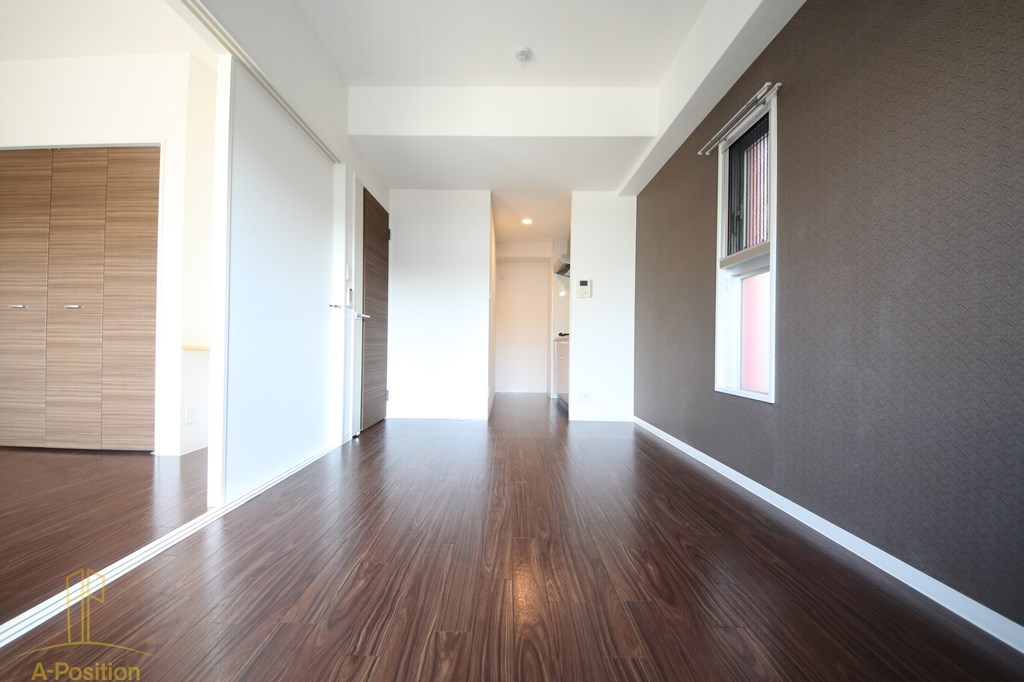 居室・リビング　ウインズコート今福西