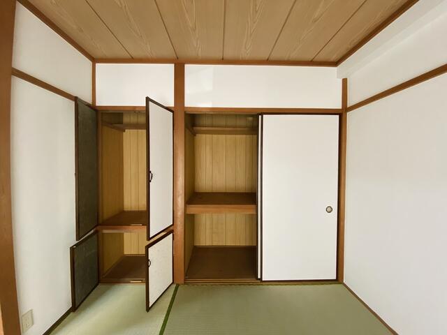 居室・リビング　※他のお部屋の写真です。