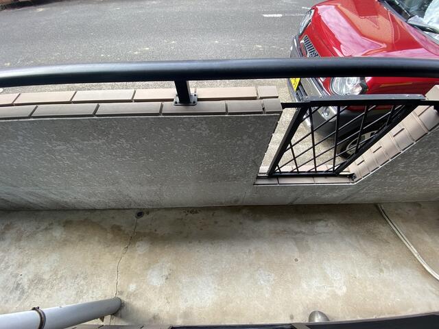 バルコニー　※他のお部屋の写真です。