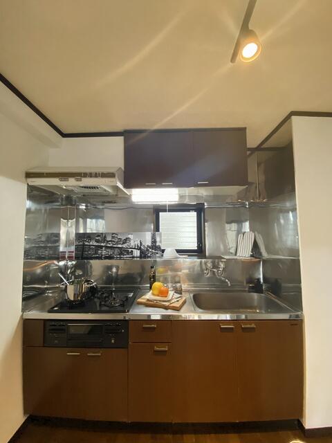 キッチン　※他のお部屋の写真です。