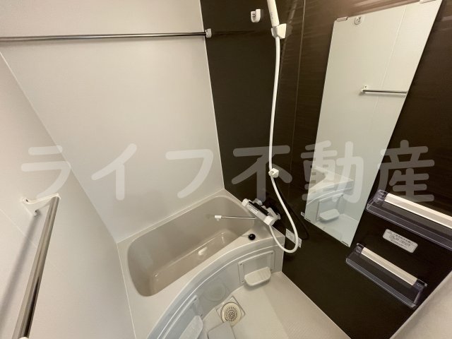 バス・シャワールーム　日々の暮らしに欠かせないお風呂です