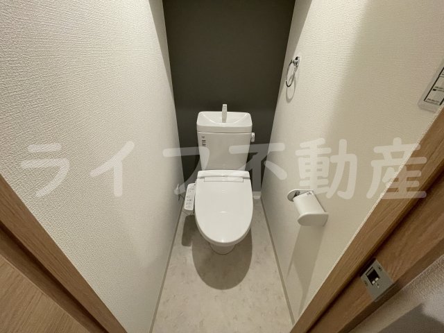 トイレ　トイレも気になるポイント