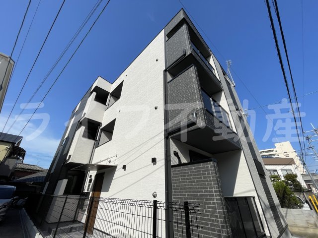 建物外観　建物外観を気になさる方へ、見た目の良い物件です