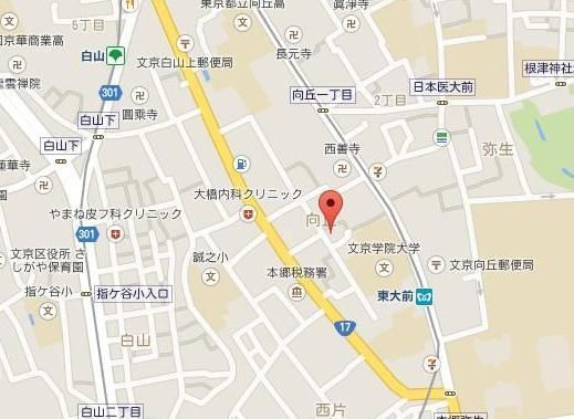 その他　地図