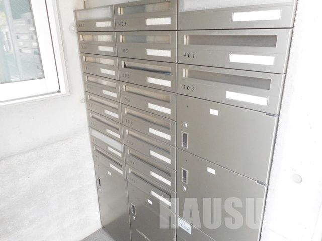 その他共有部分　ポスト＆宅配BOX