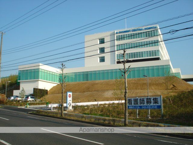 その他　おゆみの中央病院（その他）まで1185m