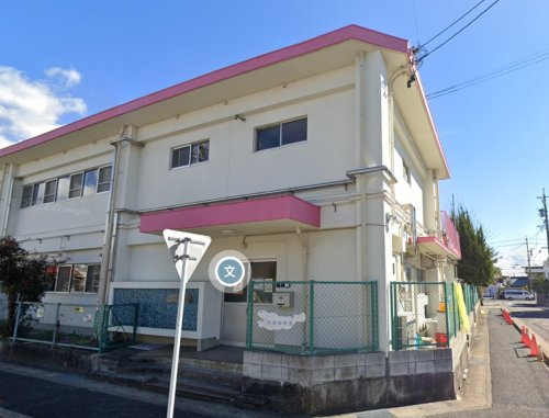 幼稚園・保育園　名古屋市大森保育園（幼稚園・保育園）まで927m