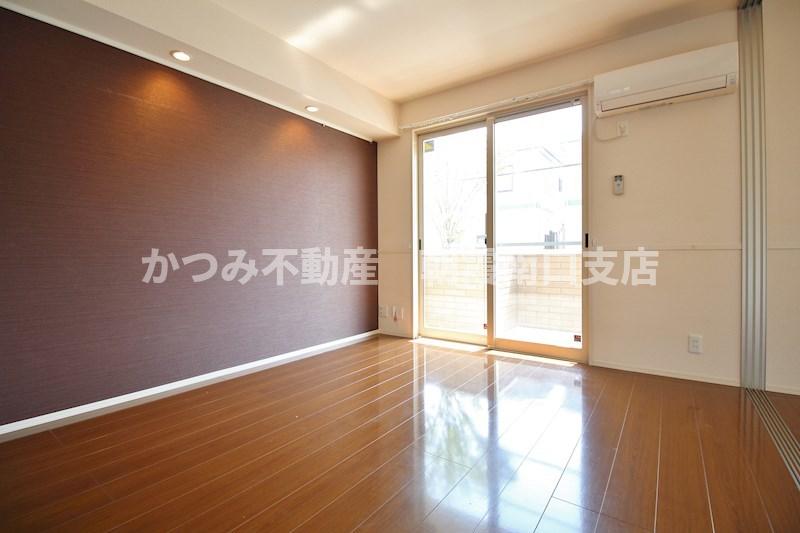 居室・リビング　※同施工・参考写真※