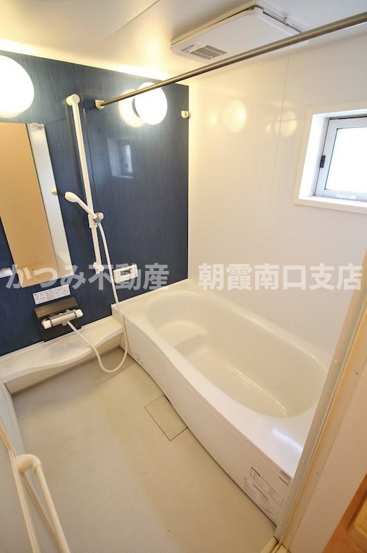バス・シャワールーム　※同施工・参考写真※