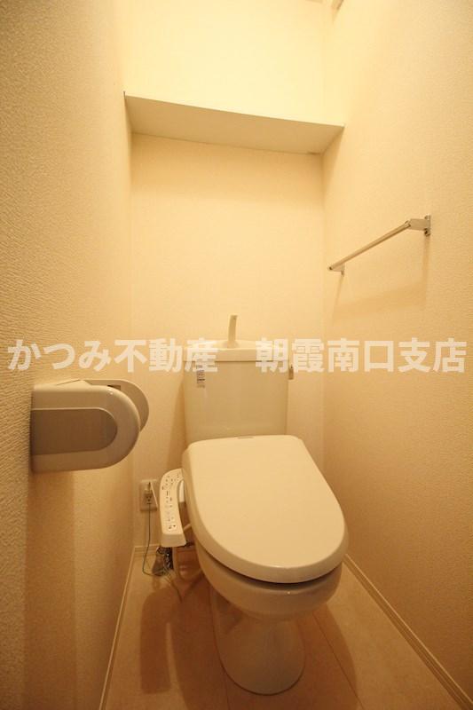 トイレ　※同施工・参考写真※