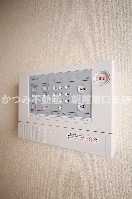 セキュリティ　※同施工・参考写真※