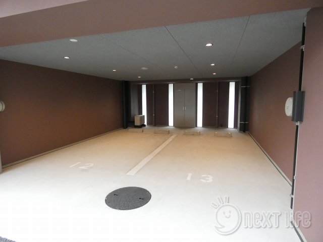 エントランス　クラリッサ新川崎