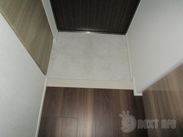 玄関　クラリッサ新川崎