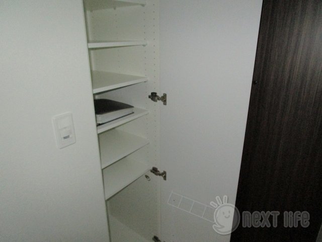 収納　クラリッサ新川崎