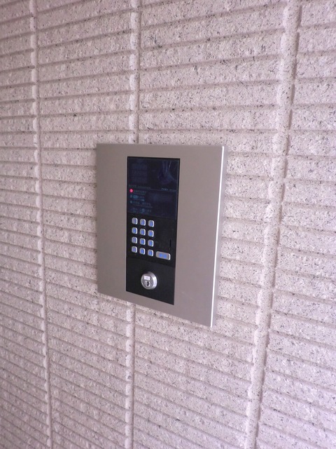 セキュリティ　★オートロック★